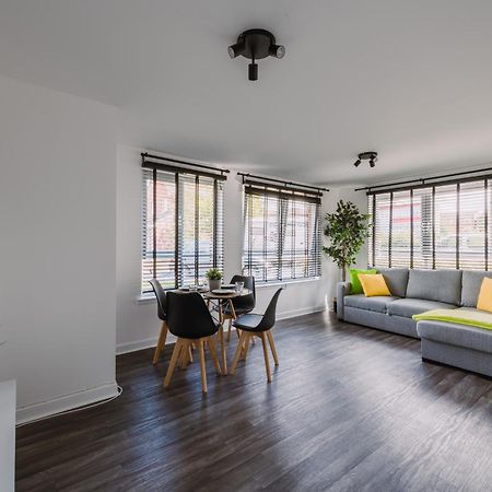 Superbsleep Apartments Glasgow Extérieur photo