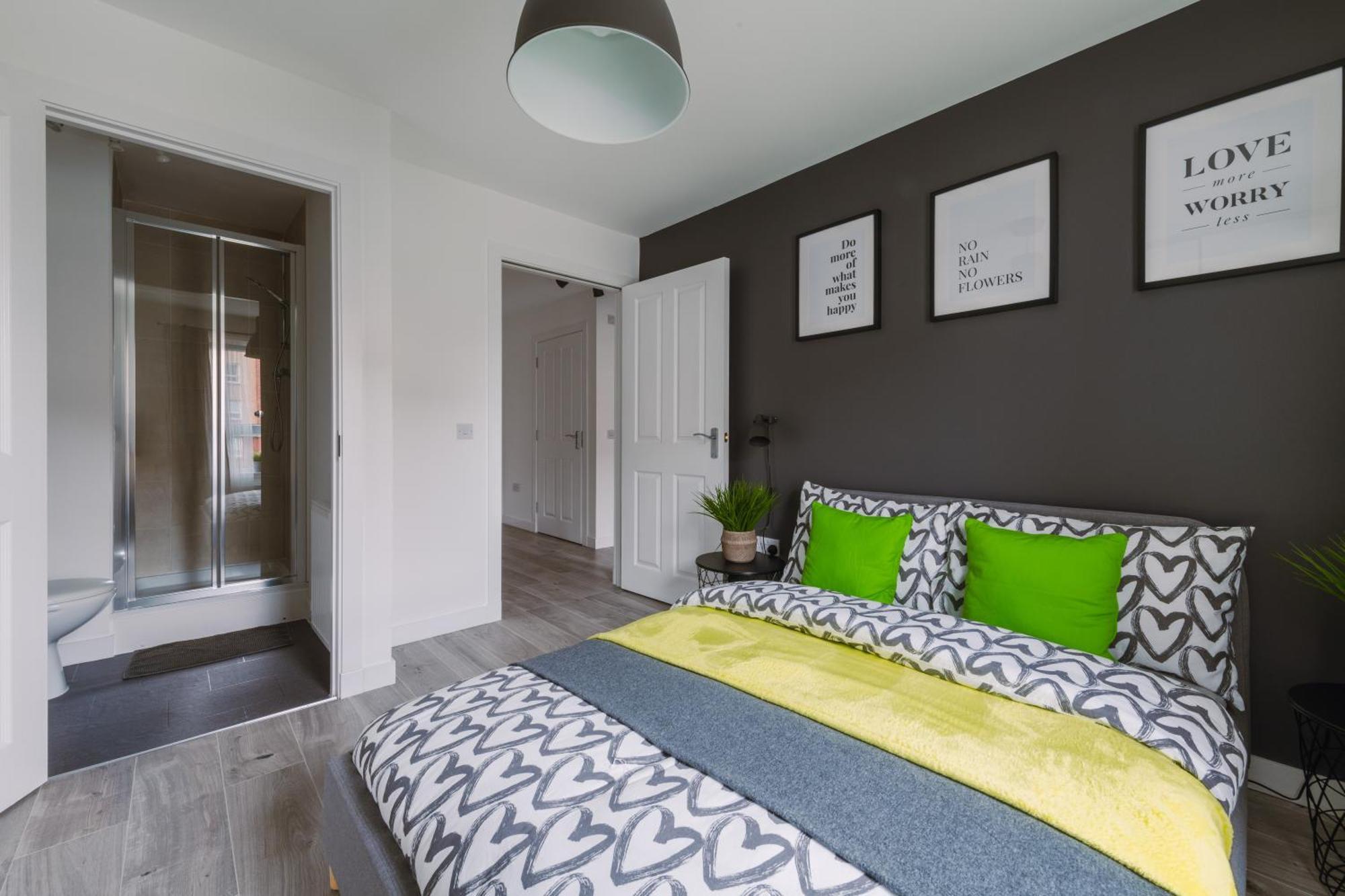 Superbsleep Apartments Glasgow Extérieur photo