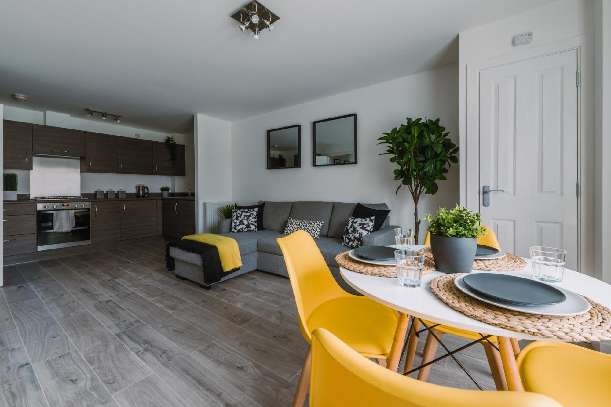 Superbsleep Apartments Glasgow Extérieur photo