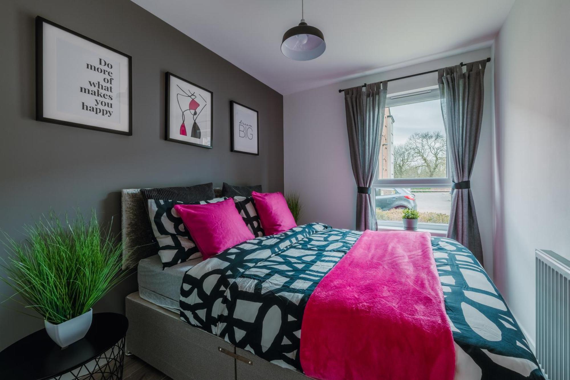 Superbsleep Apartments Glasgow Extérieur photo