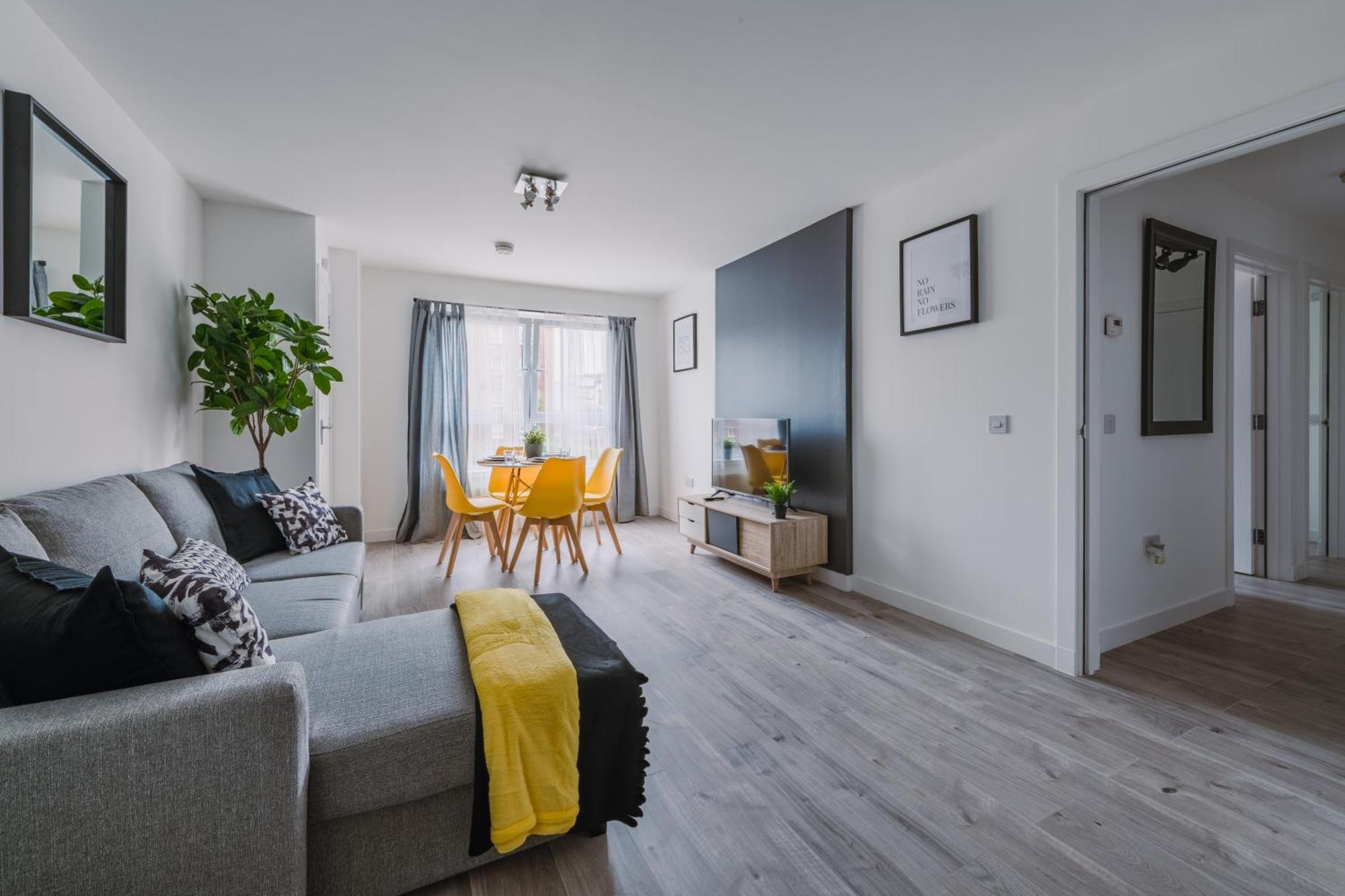 Superbsleep Apartments Glasgow Extérieur photo