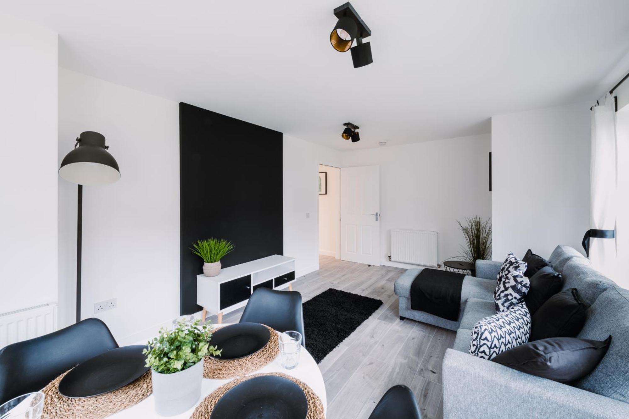 Superbsleep Apartments Glasgow Extérieur photo