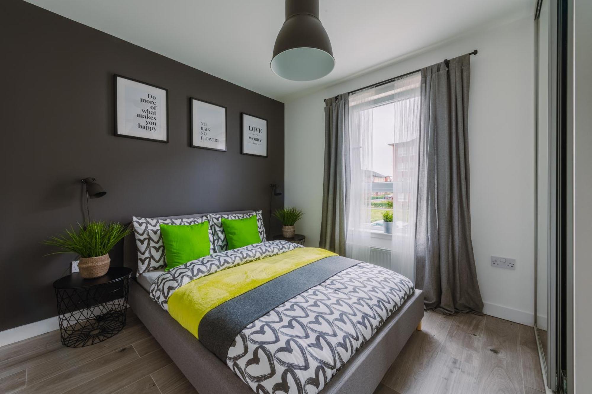 Superbsleep Apartments Glasgow Extérieur photo