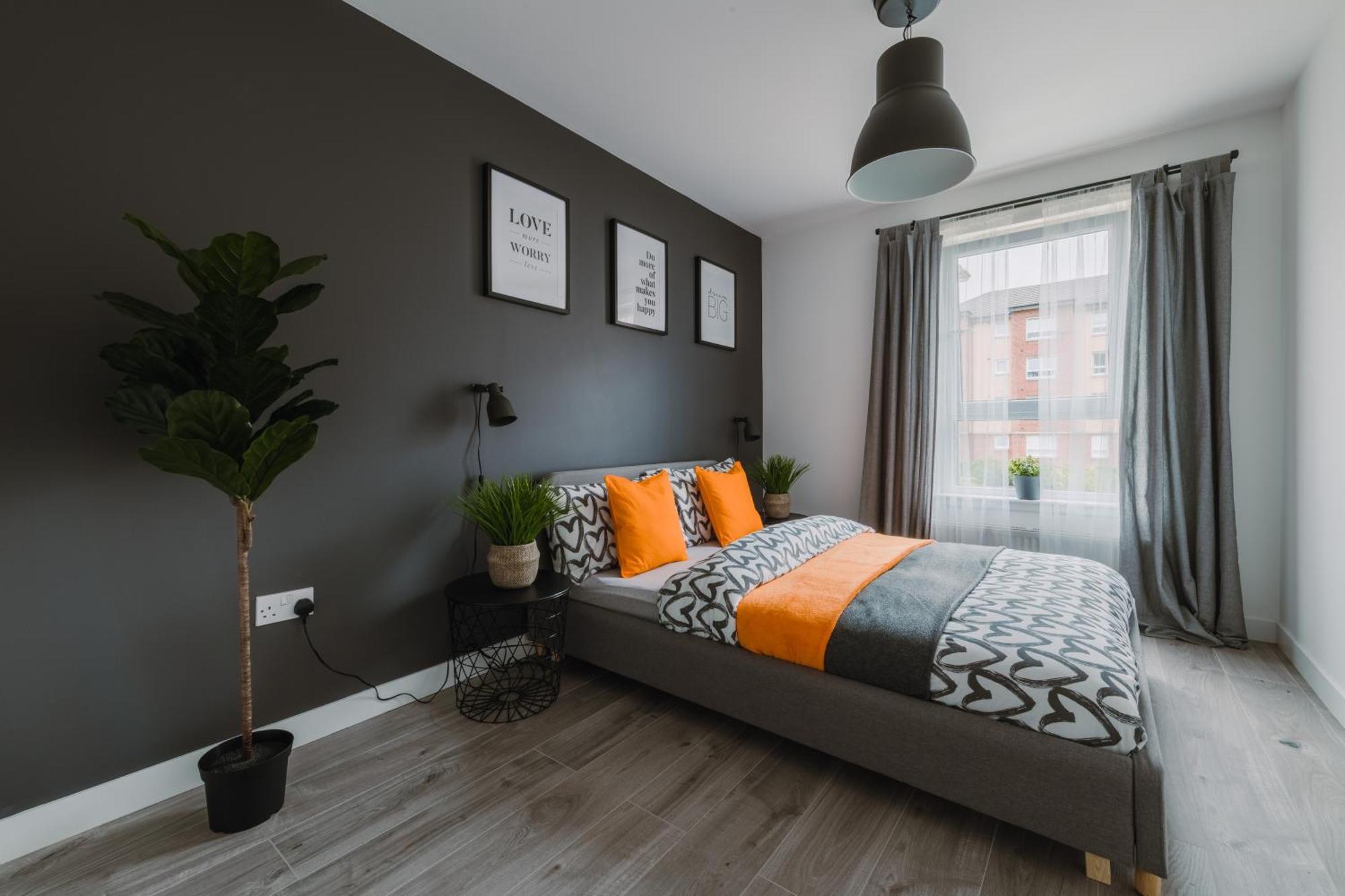 Superbsleep Apartments Glasgow Extérieur photo