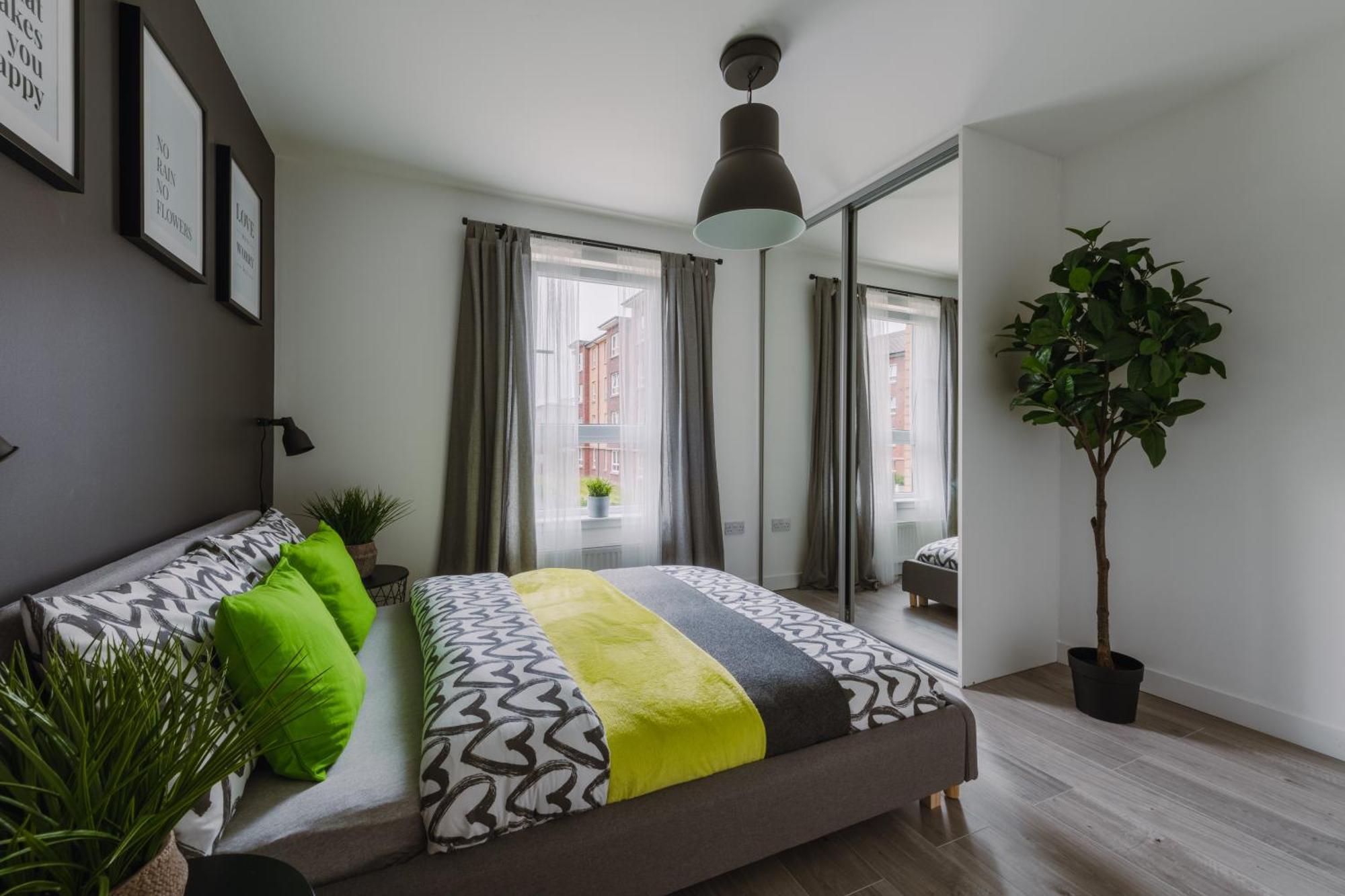 Superbsleep Apartments Glasgow Extérieur photo