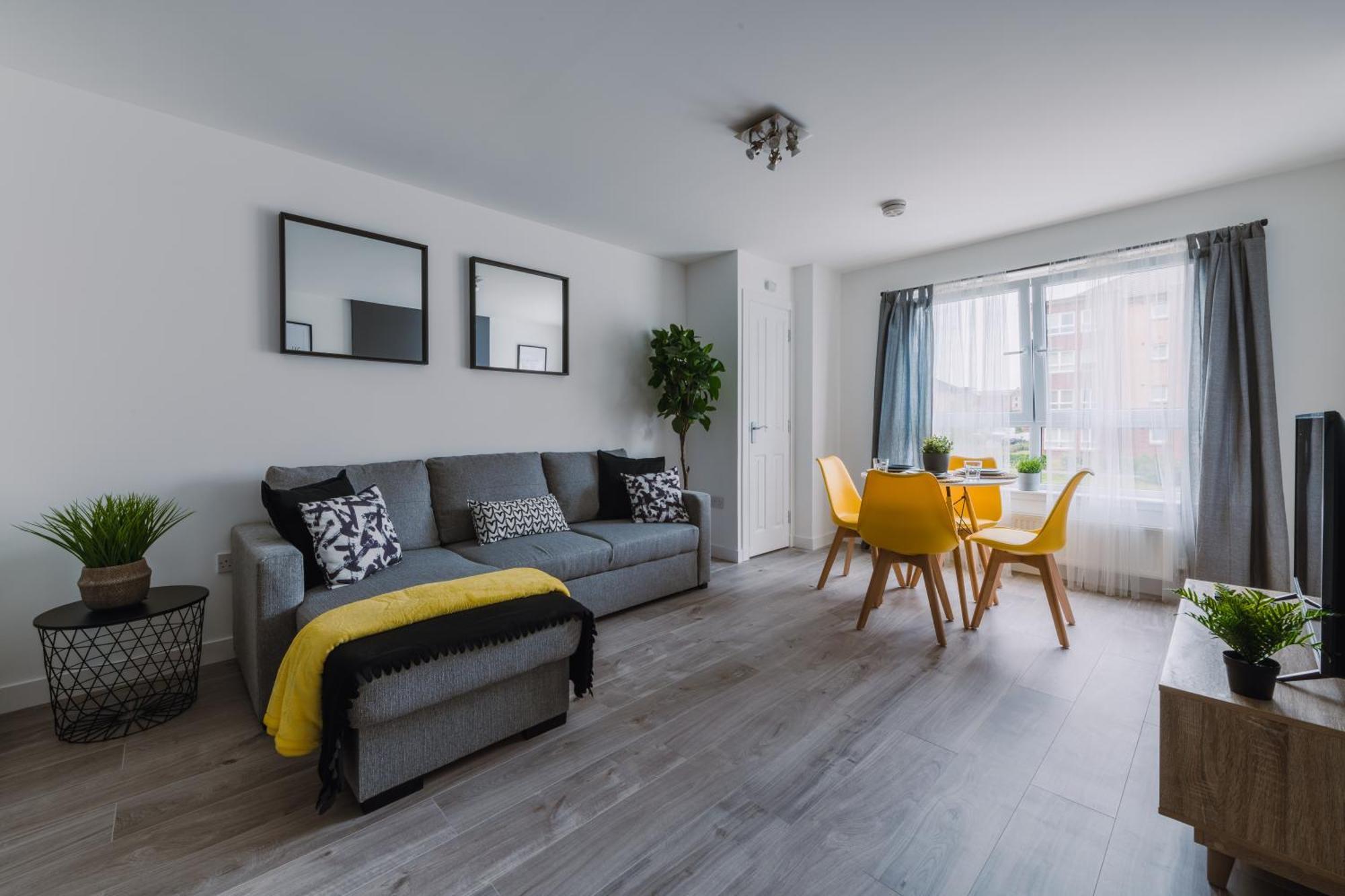 Superbsleep Apartments Glasgow Extérieur photo