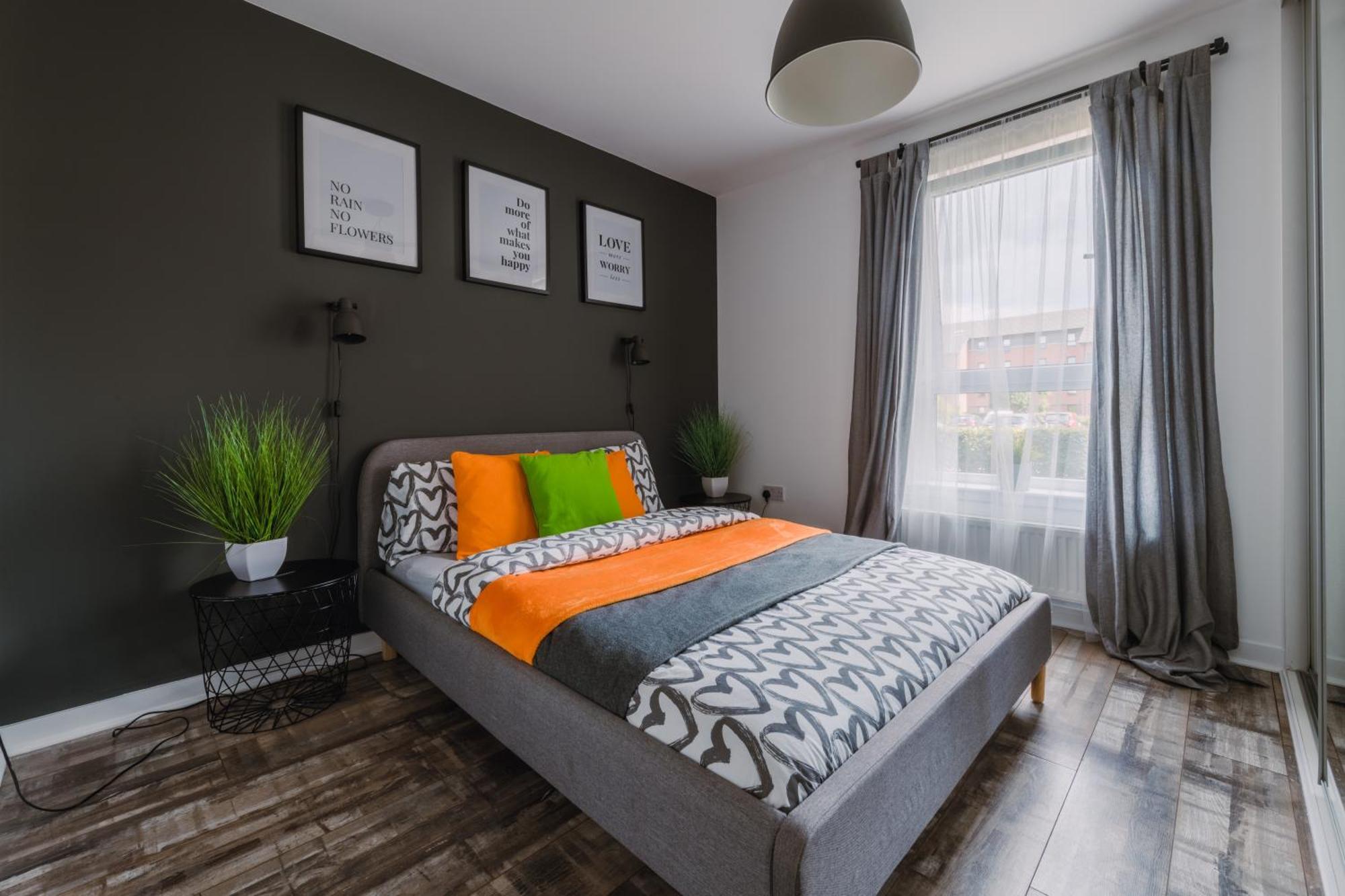Superbsleep Apartments Glasgow Extérieur photo