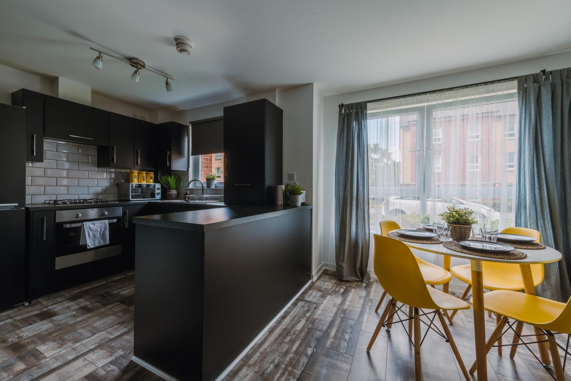 Superbsleep Apartments Glasgow Extérieur photo