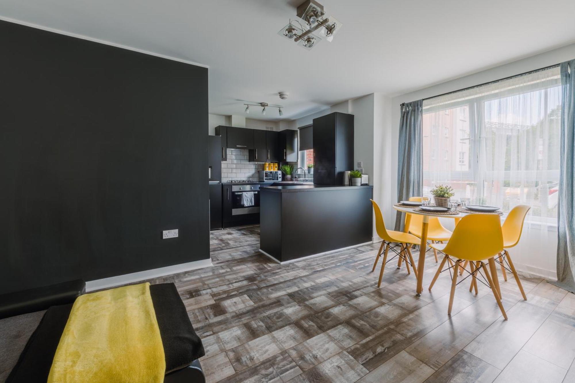 Superbsleep Apartments Glasgow Extérieur photo