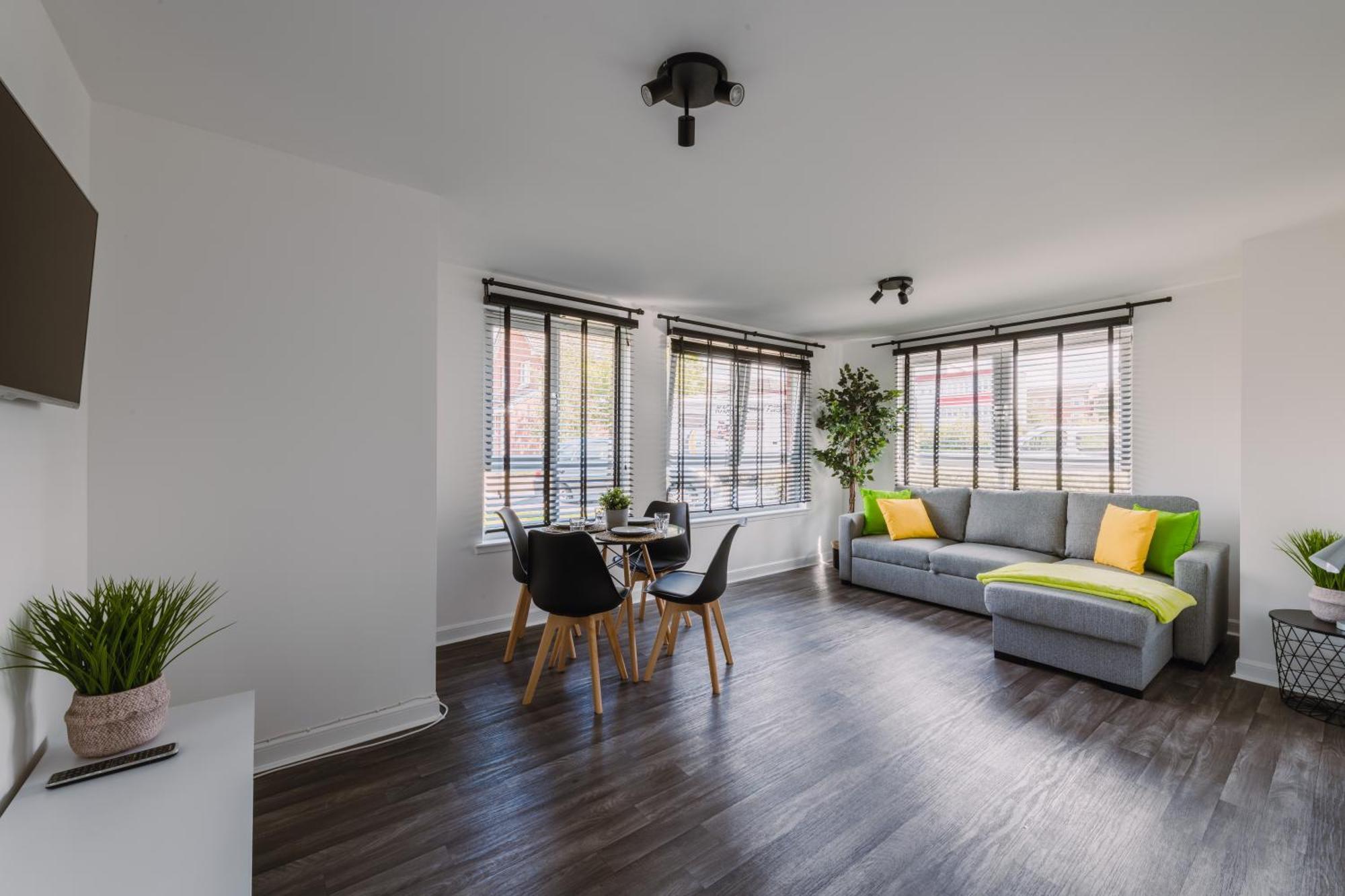 Superbsleep Apartments Glasgow Extérieur photo