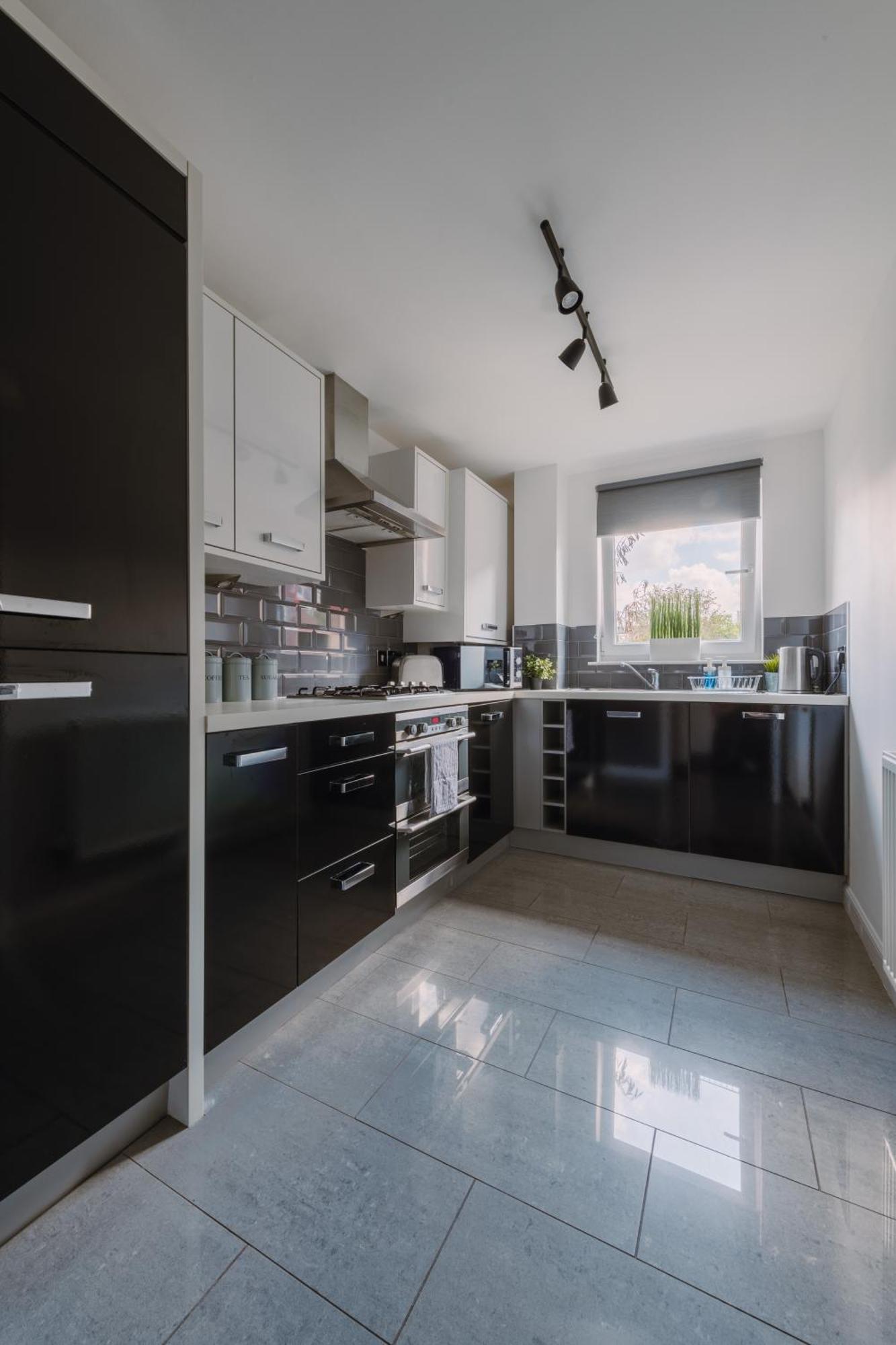Superbsleep Apartments Glasgow Extérieur photo